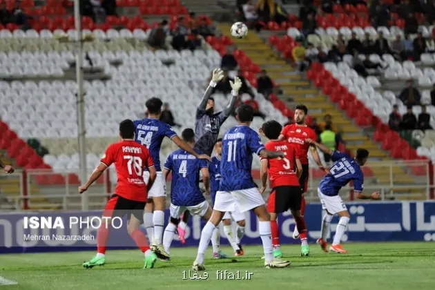 تراکتور و سودای بازگشت به صدر در ورزشگاه خالی