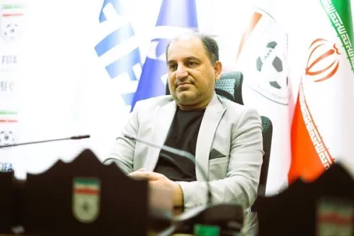توضیحات سخنگوی فدراسیون از جلسه تاج با مسؤلان فیفا