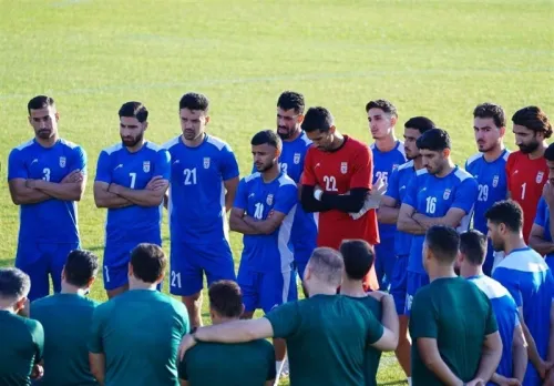 ویزای ۲ نفر باقی مانده از اعضاء تیم ملی فوتبال صادر شد