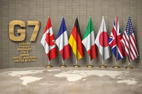 رهبران جی 7 خواهان دسترسی به هوش مصنوعی پیشرفته شدند