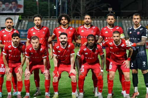جلسه پرسپولیسی ها با معاون وزیر ورزش برای حضور در ترکیه