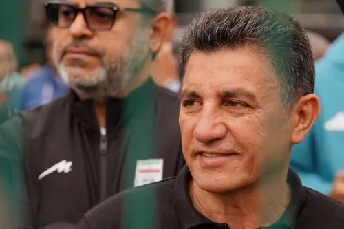 قلعه نویی پاسخ منتقدانش را داد از کمبودها و مشکلات تا دلیل بستن ساعت!