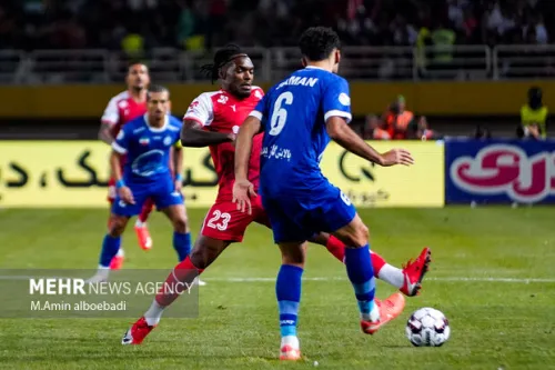 وینگر پرسپولیس به تیم ملی دعوت شد