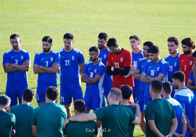ویزای ۲ نفر باقی مانده از اعضاء تیم ملی فوتبال صادر شد