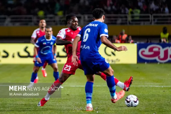 وینگر پرسپولیس به تیم ملی دعوت شد