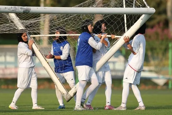 سه سال تا جام ملت ها و بلاتکلیفی فوتبال بانوان بهترین زمان برنامه ریزی