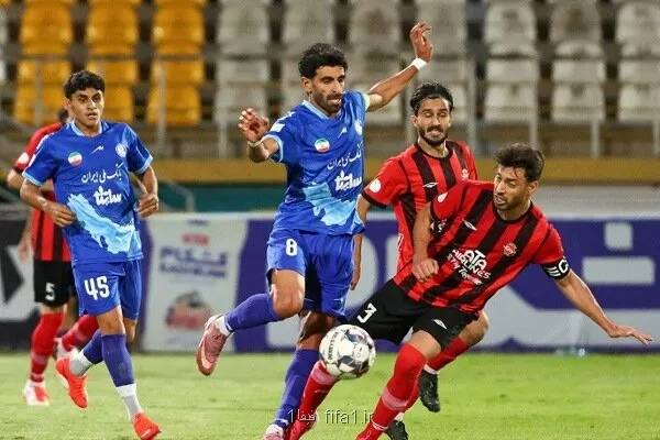 محکومیت دو باشگاه لیگ برتری در کمیته تعیین وضعیت