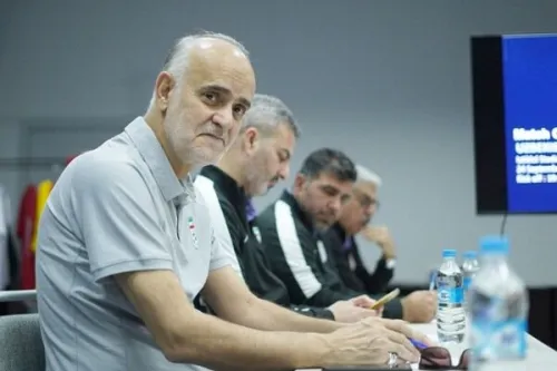 پیشنهاد ایران به ازبکستان برگزاری تورنمنت با حضور تیم های قدرتمند