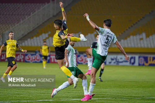 سپاهان و ذوب آهن با دو غایب در دربی اصفهان