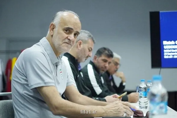 پیشنهاد ایران به ازبکستان برگزاری تورنمنت با حضور تیم های قدرتمند