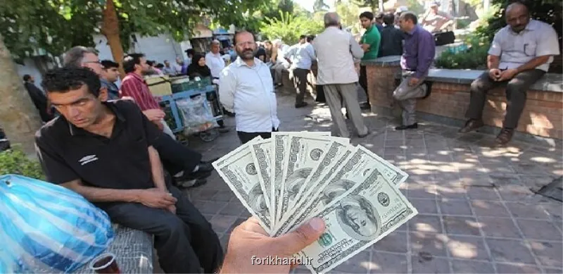 قیمت دلار، یورو و انواع ارزها امروز 8 مهر 1405 در زمان بسته شدن بازار