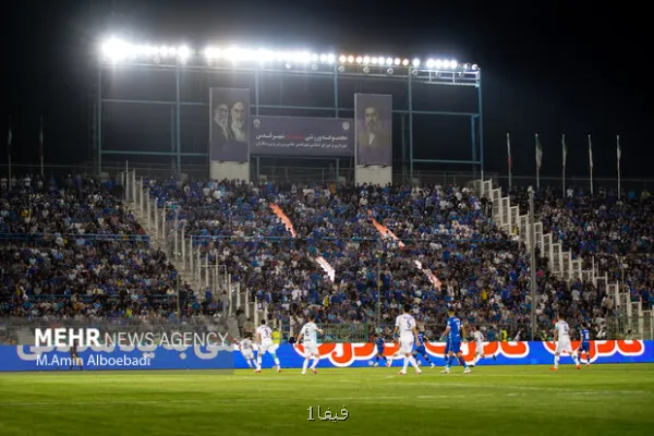 برنامه بازیهای امروز لیگ برتر فوتبال بهمراه جدول