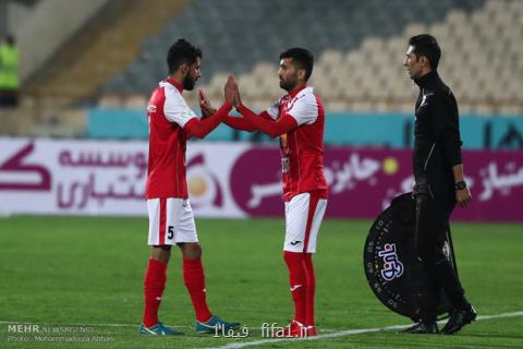 پرسپولیس به بوشهر می رود