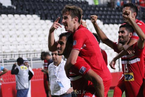 حضور پسر برانكو در تركیب اصلی پرسپولیس