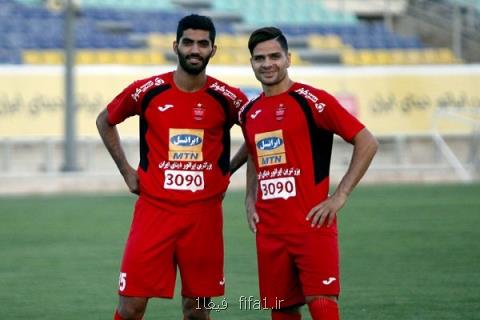 كامیابی نیا: هواداران مقابل الوصل از پرسپولیس حمایت كنند