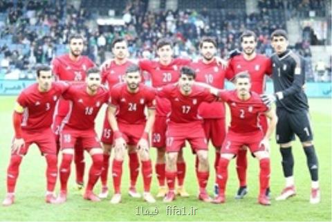 ایران ارزان ترین تیم گروه ب جام جهانی، اسپانیا ۲۴ برابر تیم كی روش می ارزد