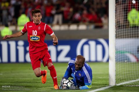 دومین بازیكن هم از پرسپولیس جدا شد