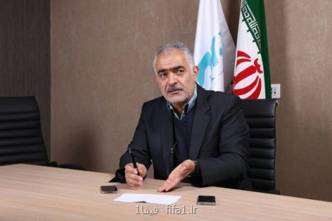 وضعیت نفت تهران نامشخص است، برای تیم تاسیسات مكاتبه خواهیم كرد