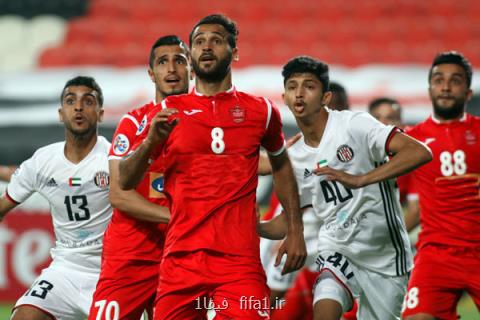 پرسپولیس به مصاف شاگردان پرویز برومند می رود