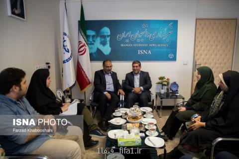 انتقاد مدیركل محیط زیست استان تهران از روند كند راه اندازی تصفیه خانه فاضلاب