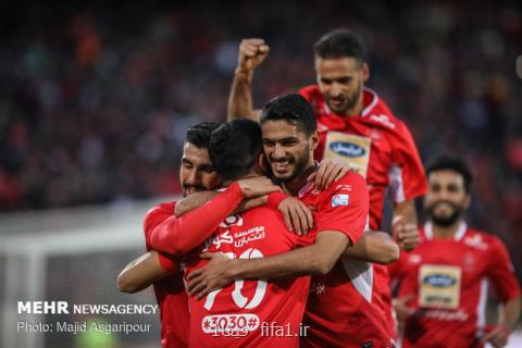 اسامی بازیكنان تیم فوتبال پرسپولیس برای اردوی قطر اعلام گردید