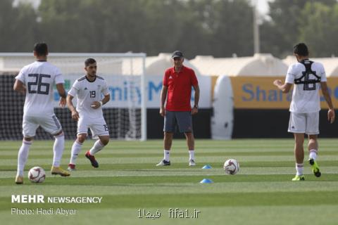 دو بازیكن ایران مورد توجه ژاپنی ها، كی روش به صف ملی پوشان پیوست!