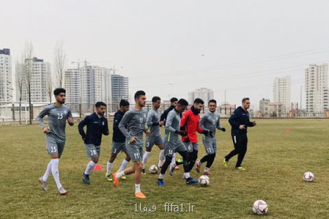 بازیكن روبین كازان به اردوی تیم فوتبال امید ایران افزوده شد