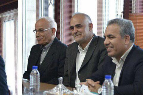 هدف گذاری هیات مدیره جدید باشگاه پرسپولیس مشخص شد