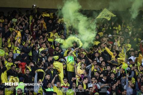 باشگاه سپاهان: فقط ۱۰ درصد ورزشگاه را به استقلال می دهیم