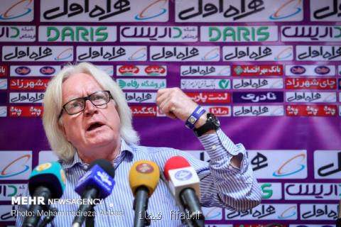ببخشید نمی توانیم بابت بردن سپاهان گریه نماییم، رحمتی عقاب آسیاست!