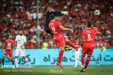 پرسپولیس با هوش و بدون ترس قهرمان می شود