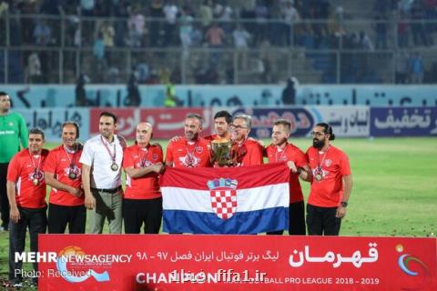 فرمول جلاد مهربان پرسپولیس برای قهرمانی، حرف هایی كه تغییر نكرد