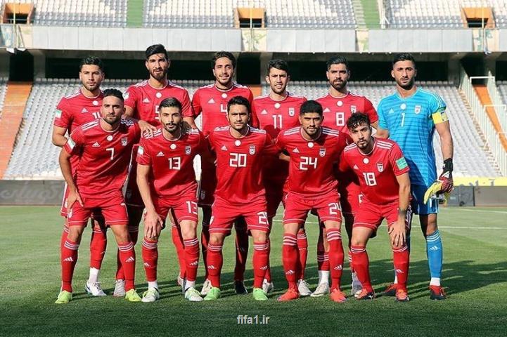 6 پرسپولیسی و 4 استقلالی در فهرست جدید تیم ملی