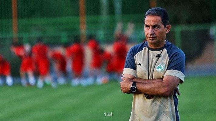 نمازی دستیار فرهاد مجیدی شد