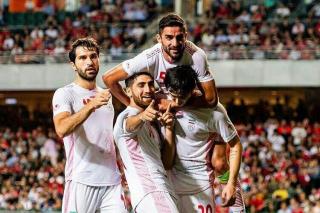 داوران بازی ایران و كامبوج مشخص شدند