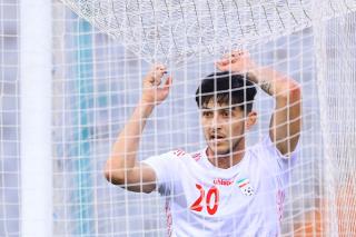 بدشانسی سردار آزمون!