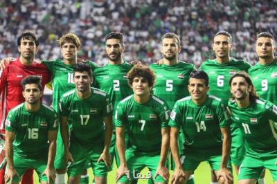 فهرست تیم ملی عراق برای دیدار با ایران مشخص شد