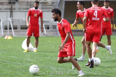 باشگاه پرسپولیس جدایی بشار رسن را رد كرد