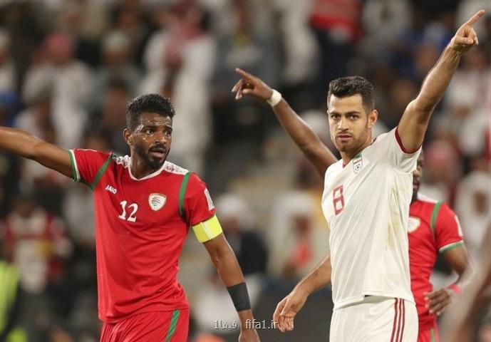 انتقاد روزنامه قطری از مدافع تیم ملی