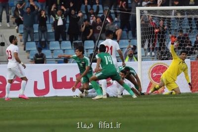 تیم ملی فوتبال عراق در انتظار دریافت پاداش برد مقابل ایران