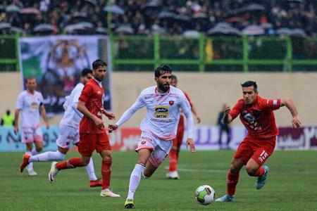 مشتریان جدی برای هافبك عراقی رسن منتظر پول پرسپولیس