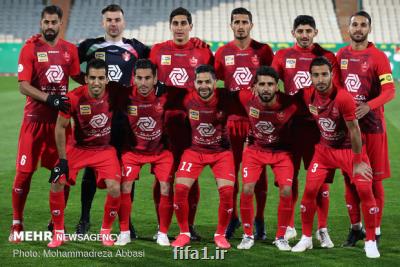 ركورد عجیب كاپیتان و یك بازیكن پر حاشیه پرسپولیس