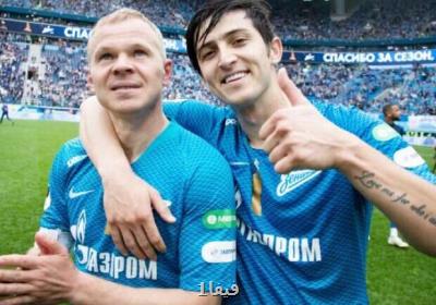 مهاجم گرانقیمت رئال مادرید رقیب سردار آزمون برای پیوستن به ناپولی