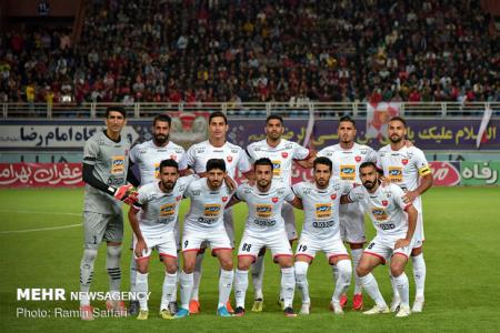 ته دلم از قهرمانی پرسپولیس قرص نیست