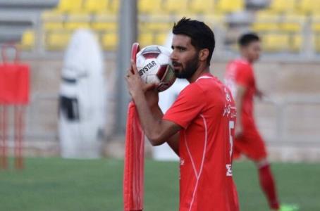 بشار رسن: دوست دارم در پرسپولیس بمانم