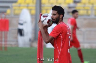 بشار رسن: دوست دارم در پرسپولیس بمانم