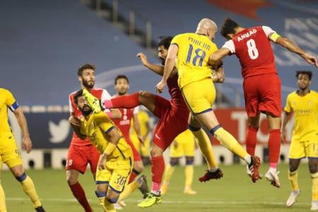 ساعت بازی پرسپولیس در فینال لیگ قهرمانان آسیا مشخص شد