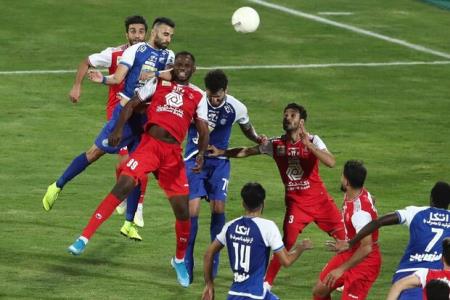 باشگاه پرسپولیس ادعای استقلالی ها راتكذیب كرد