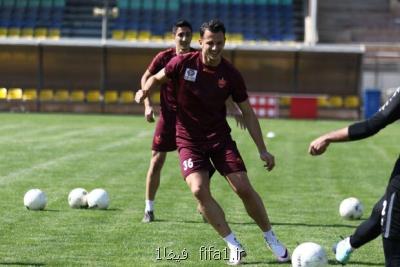 غیبت قطعی مهاجم جدید پرسپولیس در هفته اول لیگ برتر