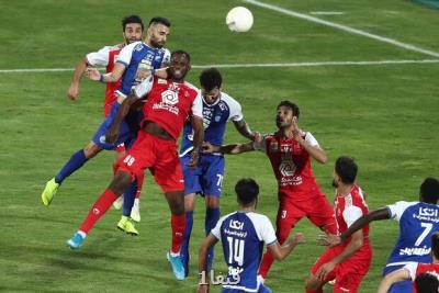 باشگاه پرسپولیس ادعای استقلالی ها راتكذیب كرد